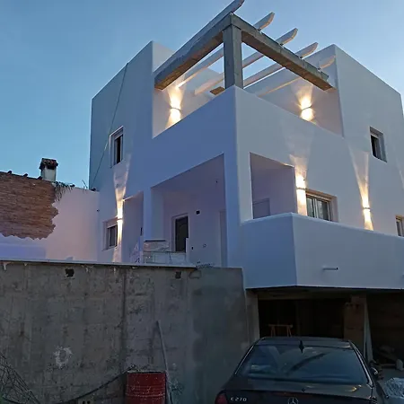 Vila Nueva Casa Alhamar *