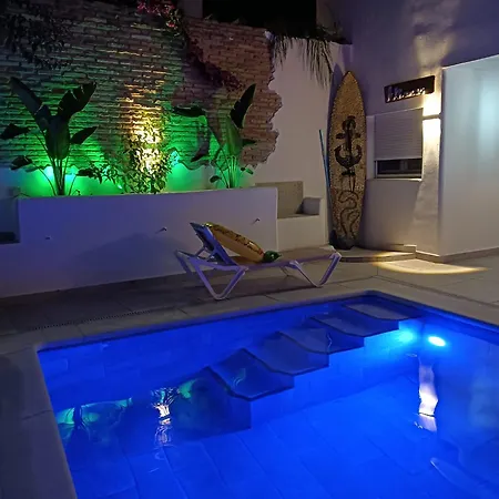 Nueva Casa Alhamar Vila Punta Umbría