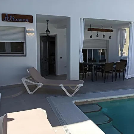 Vila Nueva Casa Alhamar Punta Umbría