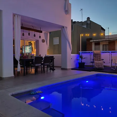 Nueva Casa Alhamar Vila Punta Umbría