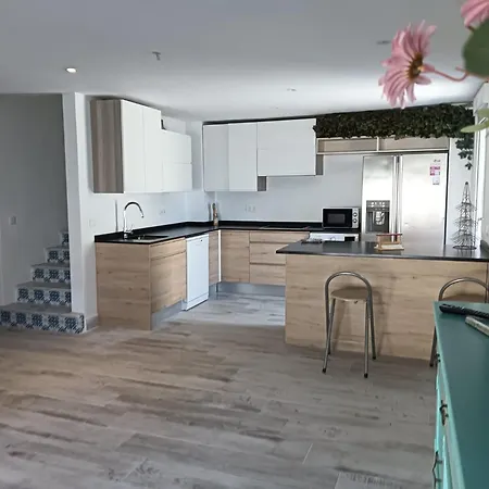 Nueva Casa Alhamar 别墅