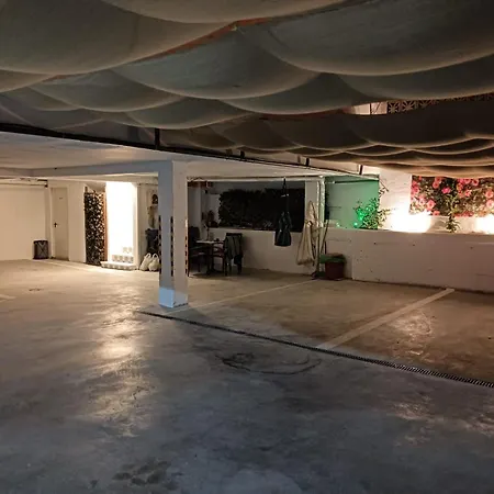 Nueva Casa Alhamar 别墅 蓬塔翁布里亚