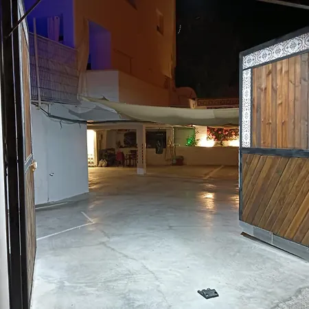 Nueva Casa Alhamar 别墅 *