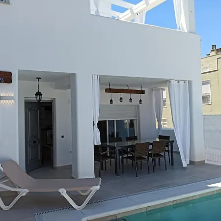 Nueva Casa Alhamar 别墅