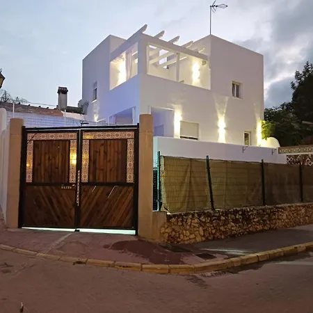 Nueva Casa Alhamar 别墅